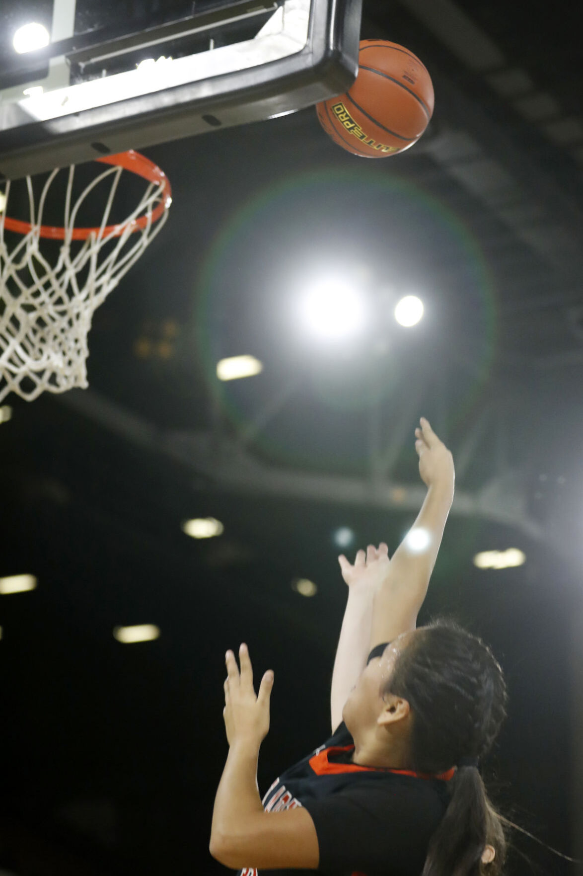 Hardin v Sidney girls divisional